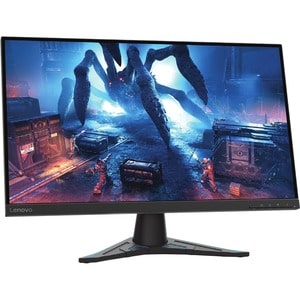 Lenovo G27e-20 27 Zoll Class Full HD LCD-Monitor - 16:9 Format - Schwarz - 68,6 cm (27 Zoll) Viewable - Vertical-Alignment