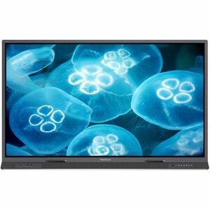 ViewSonic ViewBoard IFP8652-1B 218,4 cm (86 Zoll) 4K UHD LCD Collaboration Display - Cortex A73 - 8 GB - Ultra Fine Touch 
