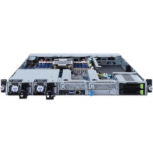 Gigabyte E162-220 Server-Barebone-System - 1U Rackmount - Sockel LGA-4189 - 1 x Prozessor-Support - Intel C621A Express Ch