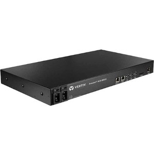 Vertiv Avocent ACS8008-EU-DAC-400. Management-Protokolle: LOCAL,LDAP,RADIUS,TACACS+ and OneTimePasswords(OTP). Unterstützt
