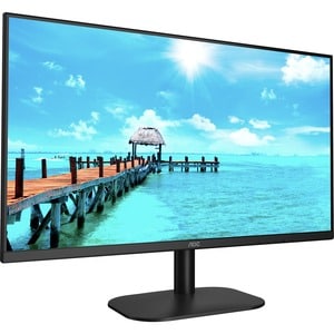 AOC 27B2DM 27 Zoll Class Full HD LCD-Monitor - 16:9 Format - Schwarz - 68,6 cm (27 Zoll) Viewable - Vertical-Alignment-Tec