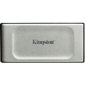 Kingston Tragbar Robust Solid State-Laufwerk - Extern - 1000 GB - USB 3.2 (Gen 2) - 2000 MB/s Maximale Lesegeschwindigkeit