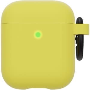 OtterBox für Apple AirPods (1st & 2nd gen), Soft Touch Schutzhülle für Kopfhörer, Gelb