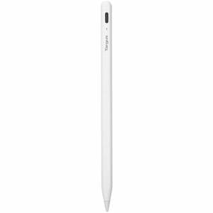 Targus AMM174AMGL Stylus - Kapazitiv Unterstützter Touchscreen-Typ - 1,70 mm - Aktiv - Ersetzbare Stylus-Spitze - Weiß - T