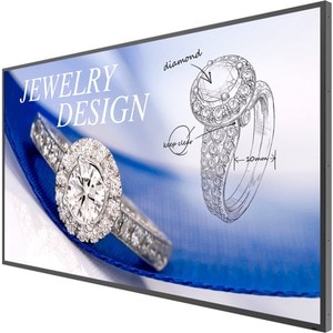 BenQ ST5502S, Digital Signage Flachbildschirm, 139,7 cm (55"), LCD, 3840 x 2160 Pixel, 18/7