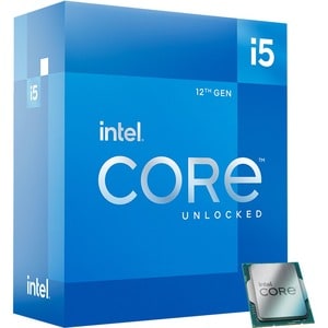 Intel Core i5 i5-12600K Deca-Core 3,70 GHz Prozessor - 16 MB L3 Cache - 8,50 MB L2 Cache - 4,90 GHz Übertaktgeschwindigkei