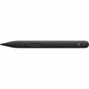Microsoft Surface Slim Pen 2 Bluetooth Stylus - Mattschwarz - Smartphone, Tablet, Notebook Unterstütztes Gerät