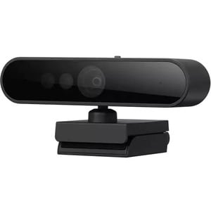 Lenovo - Videokonferenz-Kamera - Schwarz - USB-Typ C - 1 Stück - 1920 x 1080 Pixel Videoauflösung - 95° Angle - Mikrofon -