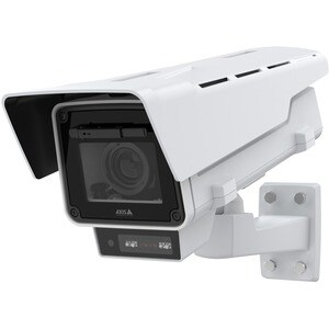 AXIS Q1656-LE 4 Megapixel Outdoor Netzwerkkamera - Box - TAA-konform - Nachtsicht - 60 fps