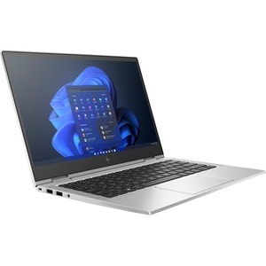 HP EliteBook x360 830 G8 33,8 cm (13,3 Zoll) Touchscreen Umrüstbar 2 in 1 Notebook - Full HD - Intel Core i5 11. Generatio