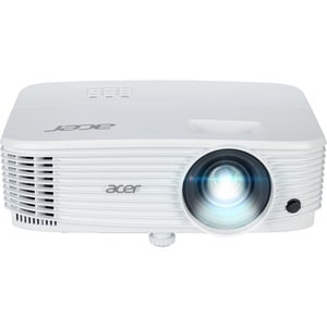 Acer P1257i Deckenmontage DLP-Projektor - 4:3 - 1024 x 768 Piel - 20,000:1 Kontrastverhältnis - 4800 lm Helligkeit - Vorde