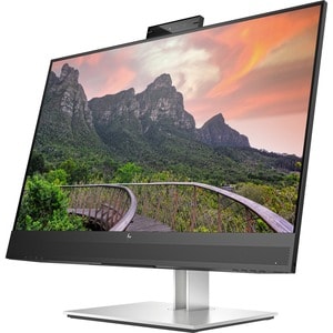 HP E27m G4 27 Zoll Class Webcam WQHD LCD-Monitor - 16:9 Format - Schwarz, Silber - 68,6 cm (27 Zoll) Viewable - IPS-Techno