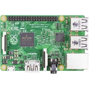 RASPBERRY PI 2 MODELL B V.1.2 