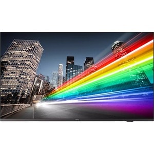Philips B-Line 65BFL2214 165,1 cm Smart LED-LCD TV - 4K UHDTV - Schwarz - LED Hintergrund-beleuchtung - Google Assistant U