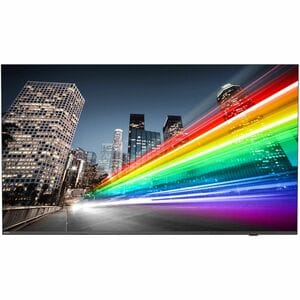 Philips B-Line 75BFL2214 190,5 cm Smart LED-LCD TV - 4K UHDTV - Anthrazit - LED Hintergrund-beleuchtung - Google Assistant