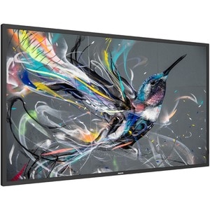 Philips Q-Line 43BDL3511Q 108 cm (42,5 Zoll) LCD Digital-Signage-Display - 3840 x 2160 - Direct-LED - 400 cd/m² - 2160p - 
