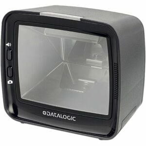 Vente au détail, Smartphone, Service commercial Bureau Scanner de code à barre Datalogic Magellan 3450VSi - Câble Connecti