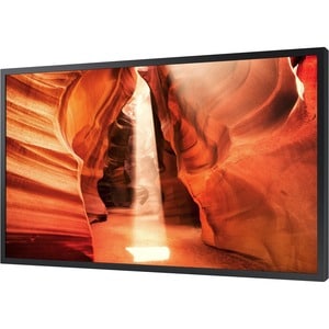 LCD Ecrans à affichages dynamiques Samsung OM55N-S 139,7 cm (55") - 1920 x 1080 - 4000 cd/m² - 1080p - USB - HDMI - Série 