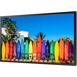 LCD Ecrans à affichages dynamiques Samsung OM46B 116,8 cm (46") - ARM Cortex A72 1,70 GHz - 1920 x 1080 - LED - 4000 cd/m²