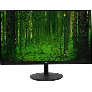 V7 L270IPS-HAS-E 27 Zoll Class Höhenverstellbarer Full HD LCD-Monitor - 16:9 Format - 68,6 cm (27 Zoll) Viewable - IPS-Tec