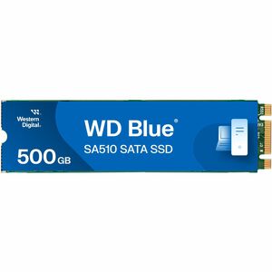 WD Blue Solid State-Laufwerk - M.2 Intern - 500 GB - SATA