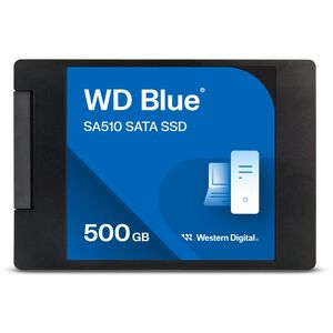 WD Blue Solid State-Laufwerk - 2,5" Intern - 500 GB - SATA