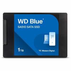 WD Blue Solid State-Laufwerk - 2,5" Intern - 1 TB - SATA