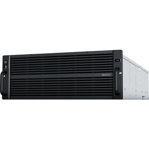Synology HD6500. Typ: Speicherserver. Gehäusetyp: Rack (4U). Geräteklasse: Großunternehmen. Prozessorfamilie: Intel® Xeon 
