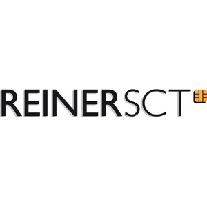 Reinersct RFID-Tag - 35 mm Durchmesser - Mattschwarz - 5 / Pack