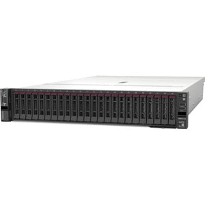 Lenovo ThinkSystem SR650 V2 7Z73A09EEA 2U Rack Server - 1 Xeon Silver 4314 2,40 GHz - 32 GB RAM - Intel C621A Chip - 2 Pro