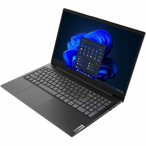 Lenovo V15. Produkttyp: Laptop, Formfaktor: Klappgehäuse. Prozessorfamilie: Intel® Core™ i5, Prozessor: i5-13420H. Bildsch