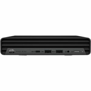 Desktop Computer HP Pro Mini 400 G9 - Intel Core i5 13. Gen. i5-13500T - 16 GB - 512 GB SSD - Desktop-Mini - Intel Q670 Ch