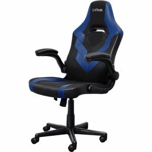 Trust Gaming-Stuhl - Nylon, Plastik - Blau