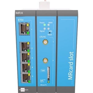 MRX3 LTE 1.1 LTE UMTS/HSPA GPRS/EDGE