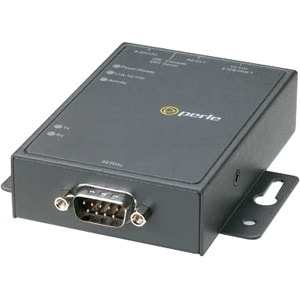 IOLAN DS1 1PORT DEVICE SERVER EIA232/422/485 10/100 DB9M CONN