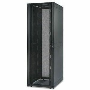 NETSHELTER SX 42U 750MMX1070MMD ENCL SIDES BLK CUST PAYS FRT