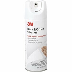 DESK AND OFFICE CLEANER 15OZ FOAMING AEROSOL CAN