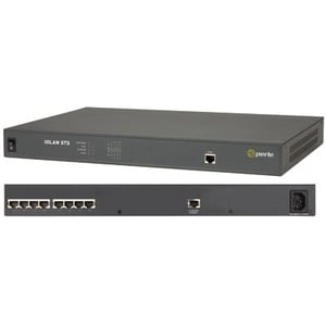 IOLAN STS8 8PT RS232 RJ45 AC RACK 10/100/1000ETH