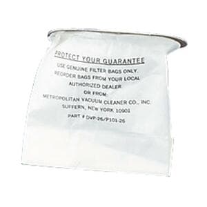 5PK DISPOSABLE REPLACEMENT BAGS FOR MODELS AM VM MDV 1 SERIES