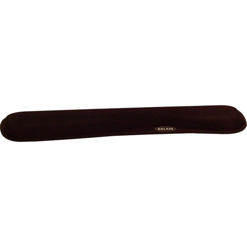 BLACK WAVE REST GEL FILLED CUSHION WRIST REST