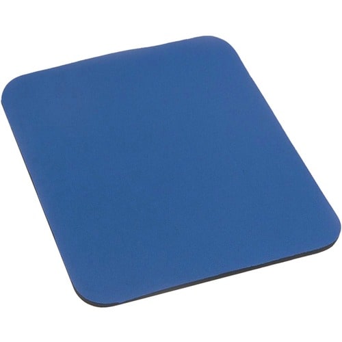 BLUE STANDARD MOUSE PAD 200X250X3MM ROHS