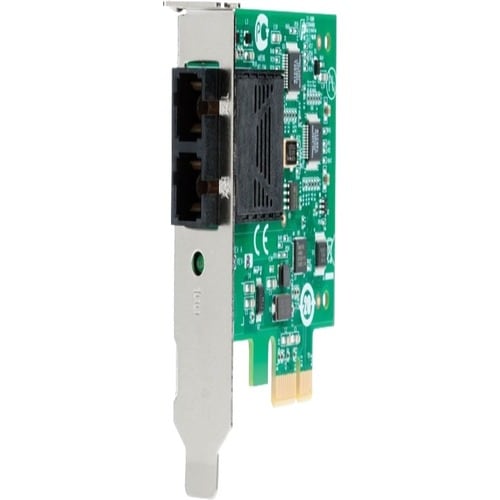 NIC 100FX/SC PCIE TAA ROHS LP & STD BRACKET INCL