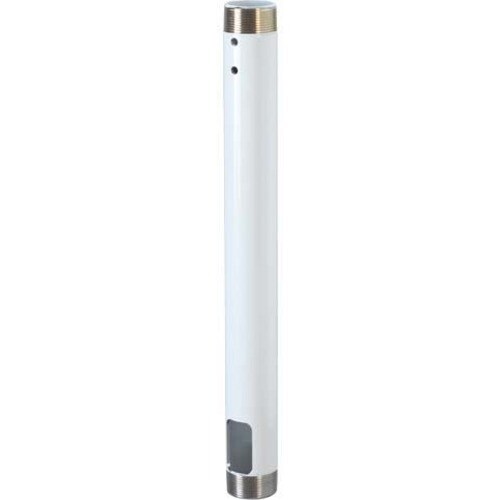 TAA FIXED EXTENSION COLUMN WHITE 24IN