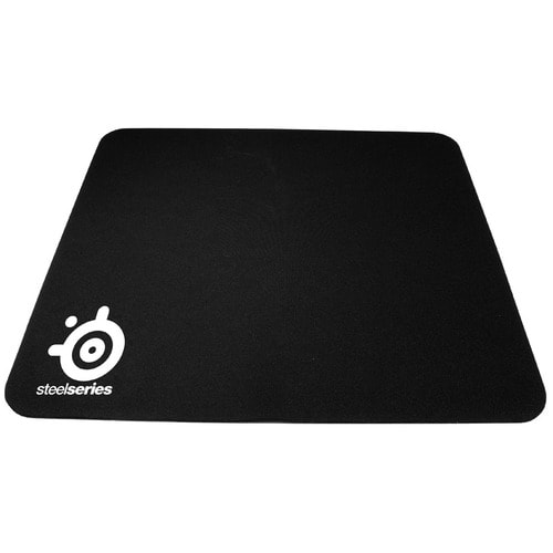 STEELSERIES GAME MOUSE PAD BLACK CLOTH