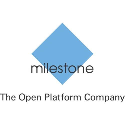 Milestone Systems XProtect v.1.5 Corporate Device Channel License - Maintenance - 1 Video Channel - 3 Year - Standard - PC