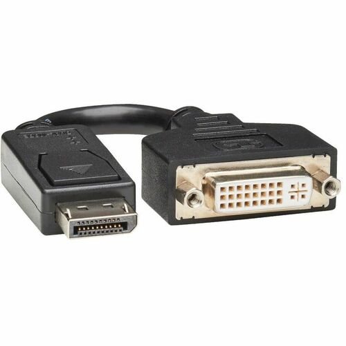 DPORT TO DVI ADAPTER CABLE DP TO DVI-I CONVERTER 1080P M/F