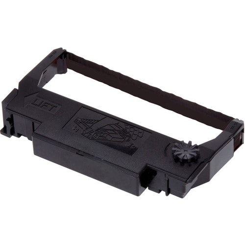 Epson C43S015374 Nadeldruck Farbband - Schwarz - Original - 1er Pack - Nadeldruck - 1er Pack