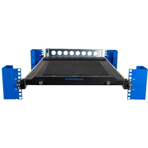 4POST 28IN SLIDING SHELF MEDIUM DUTY 95LB CAPACITY W/CMA