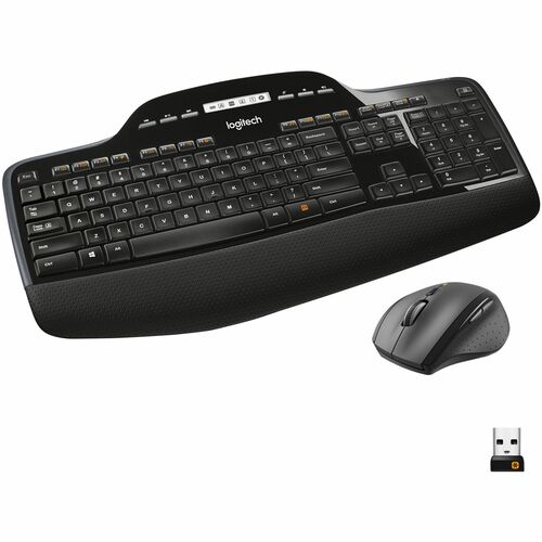 WIRELESS DESKTOP MK710 COMBO (KEYBOARD,MOUSE,UNIFYING RECIEVER)