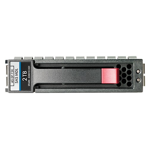 LA HP 2TB 6G SAS 7.2K 3.5IN DP MDL HDD HP WATSON